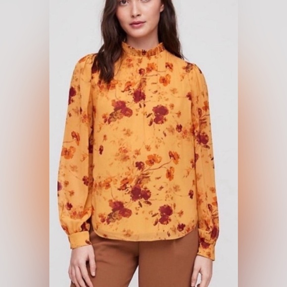 Wilfred Tops - Wilfred Paula Floral Blouse